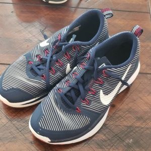 Nike running shoes